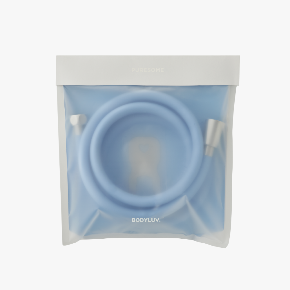 Colourful Showerhead Hoses