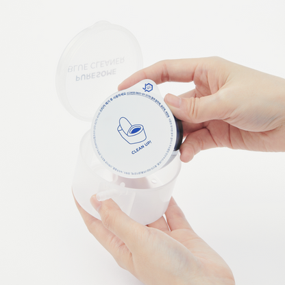 Puresome Toilet Blue Cleaner