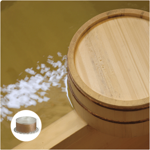 Vita Pure Filter (Only compatible with Vita Puresome Showerhead)