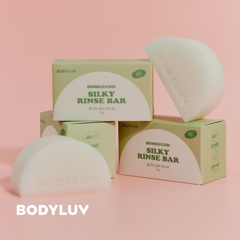 Homegudd Silky Conditioner Bar