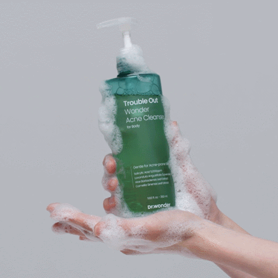 Acne Cleanser (Body Wash)