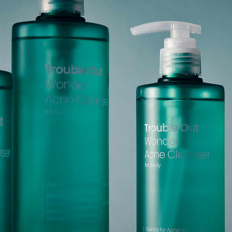 Acne Cleanser (Body Wash)