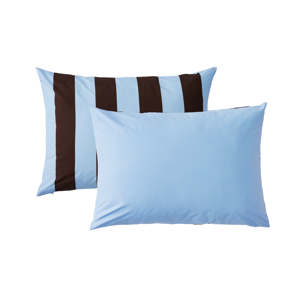 Pillow Cover (Po-ong / Baslack / Cooling) | 70cm x 50cm