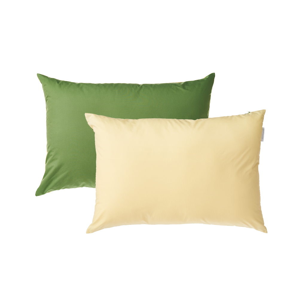 Pillow Cover (Po-ong / Baslack / Cooling) | 70cm x 50cm