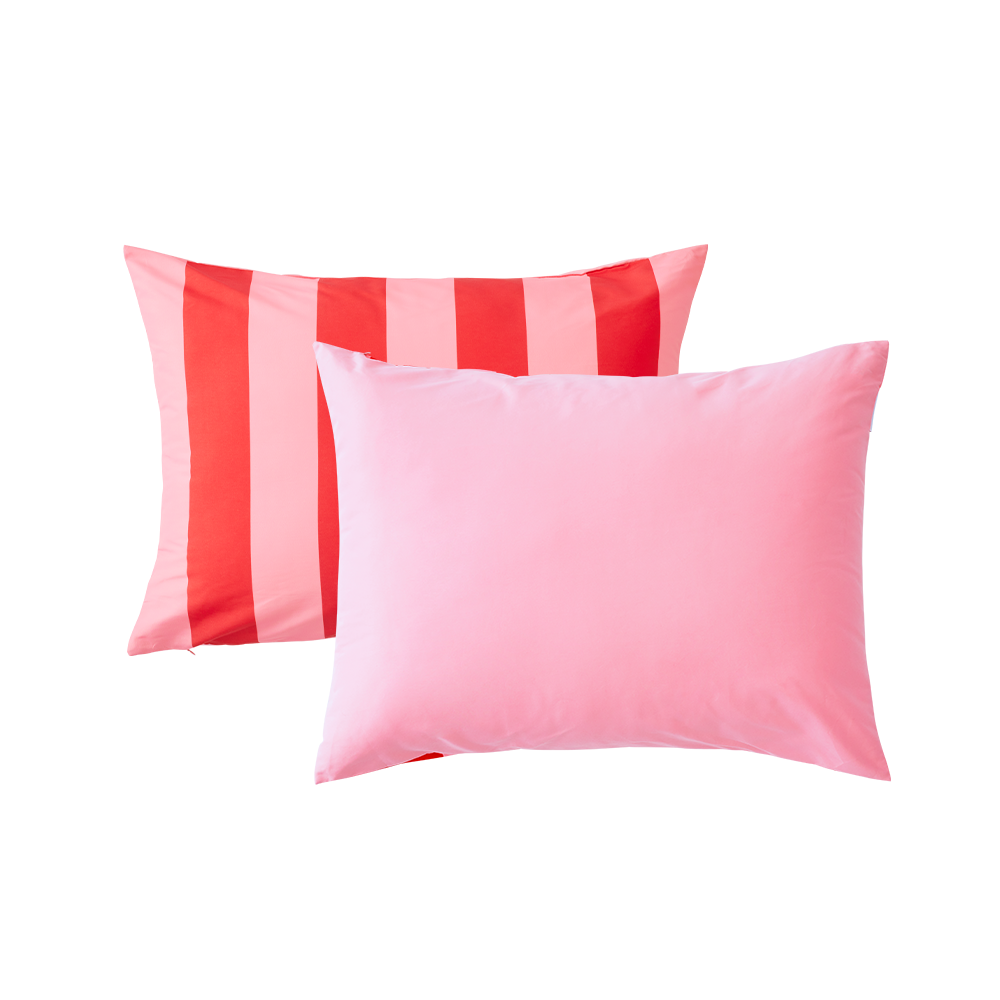 Pillow Cover (Po-ong / Baslack / Cooling) | 70cm x 50cm