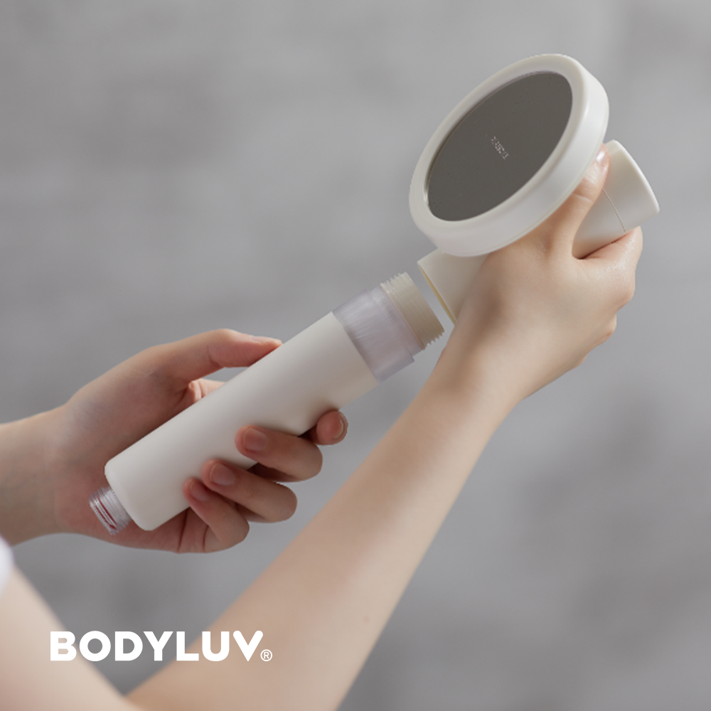 Puresome Paramax Showerhead | Filters