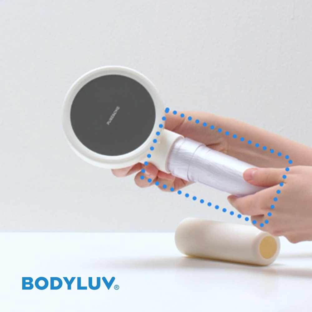 Puresome Paramax Showerhead | Filters