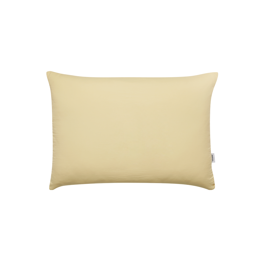 Pillow Cover (Po-ong / Baslack / Cooling) | 70cm x 50cm