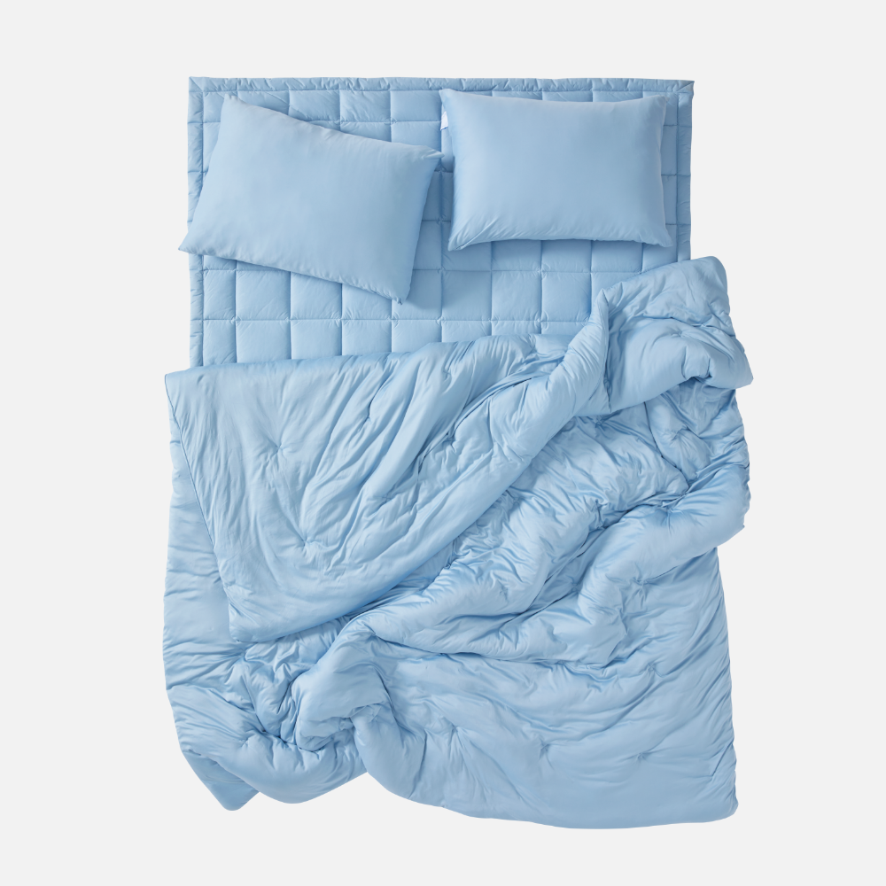 Po-ong Blanket | Mattress Pad | Pillowcase