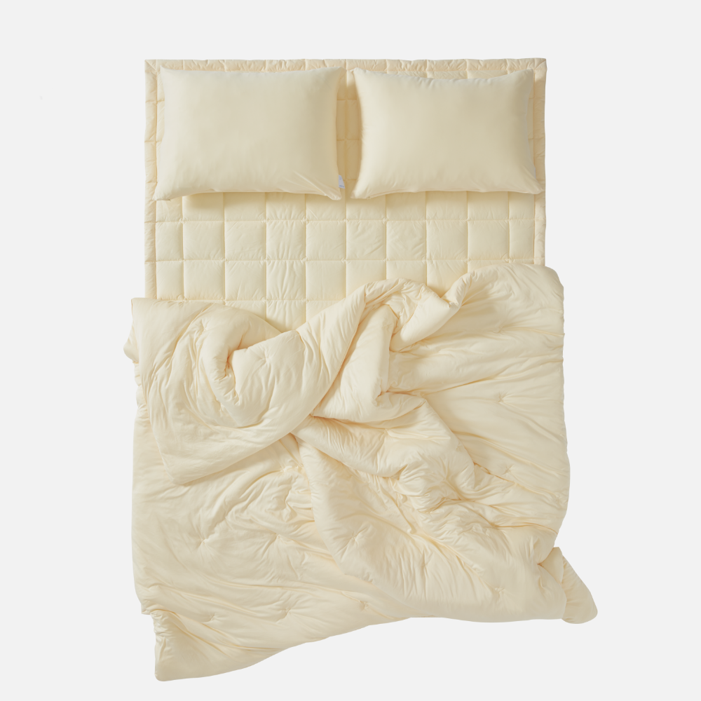 Po-ong Blanket | Mattress Pad | Pillowcase