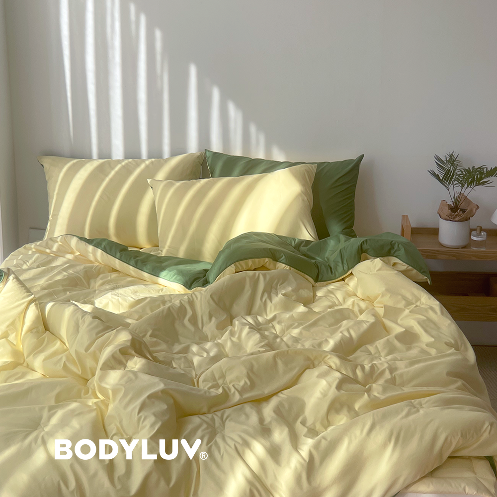 Baslack Bedding Set