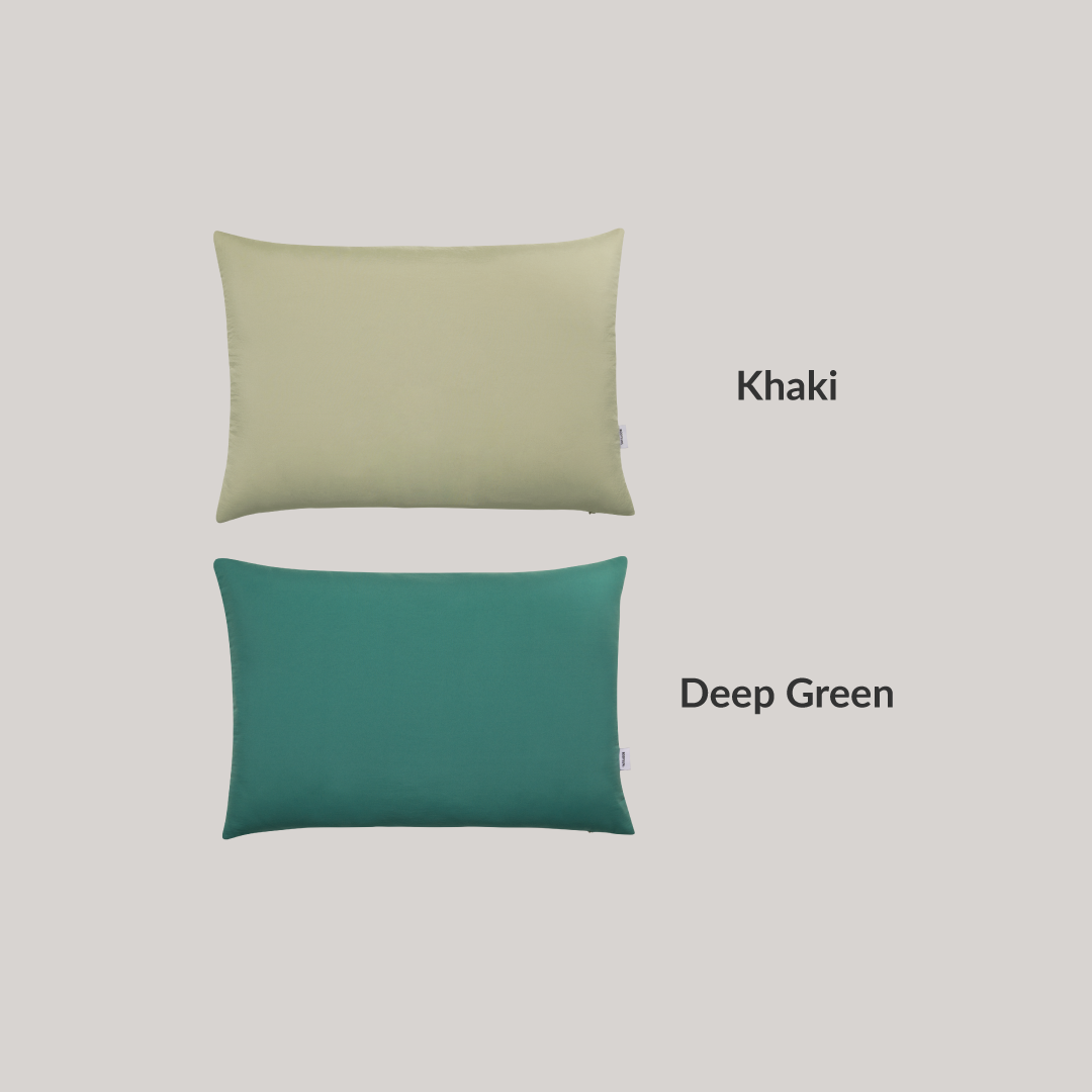 Addiction Cotton Ball Pillowcase | 50cm x 70cm