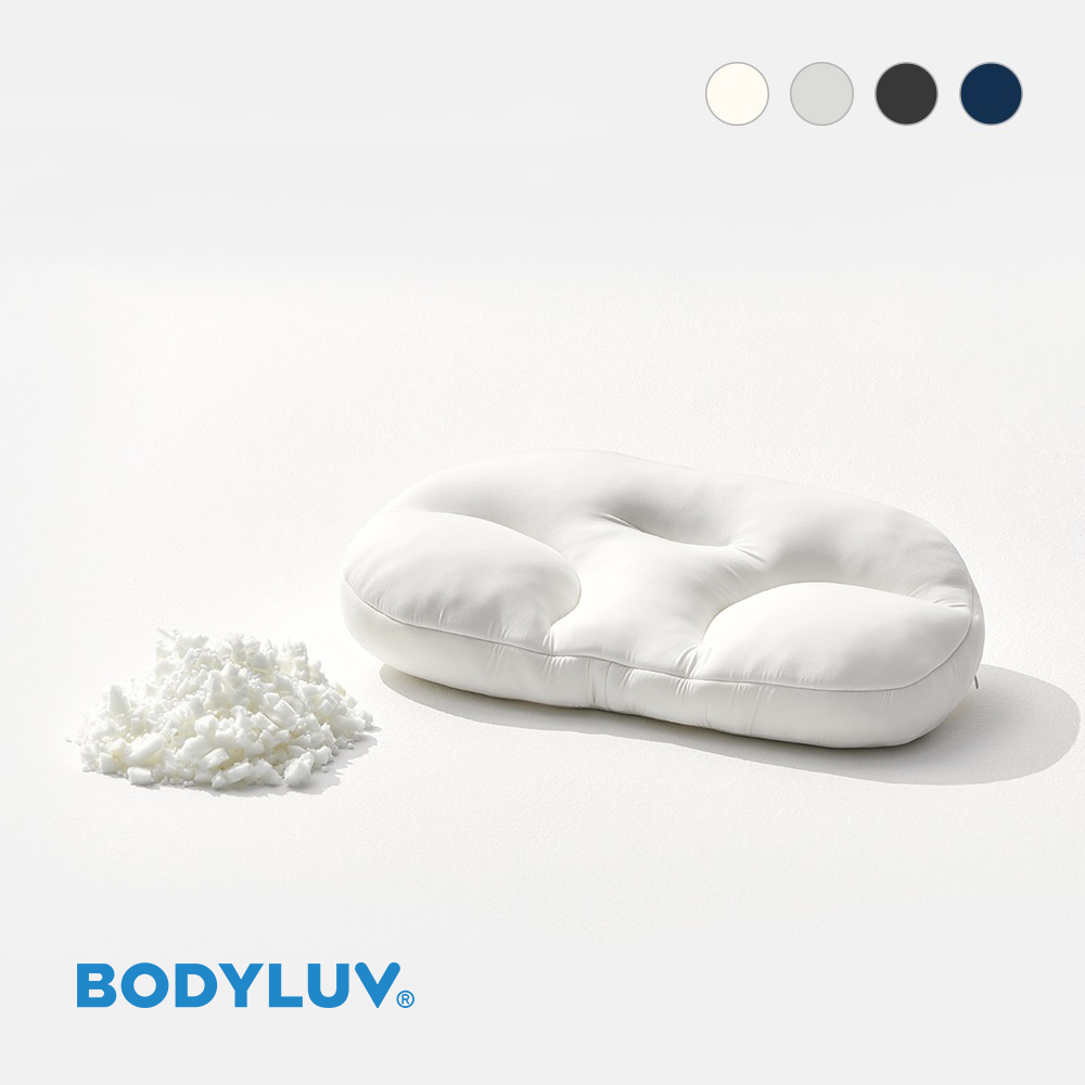 Air foam pillow outlet