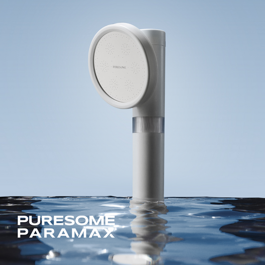 Puresome Paramax Showerhead | Filters