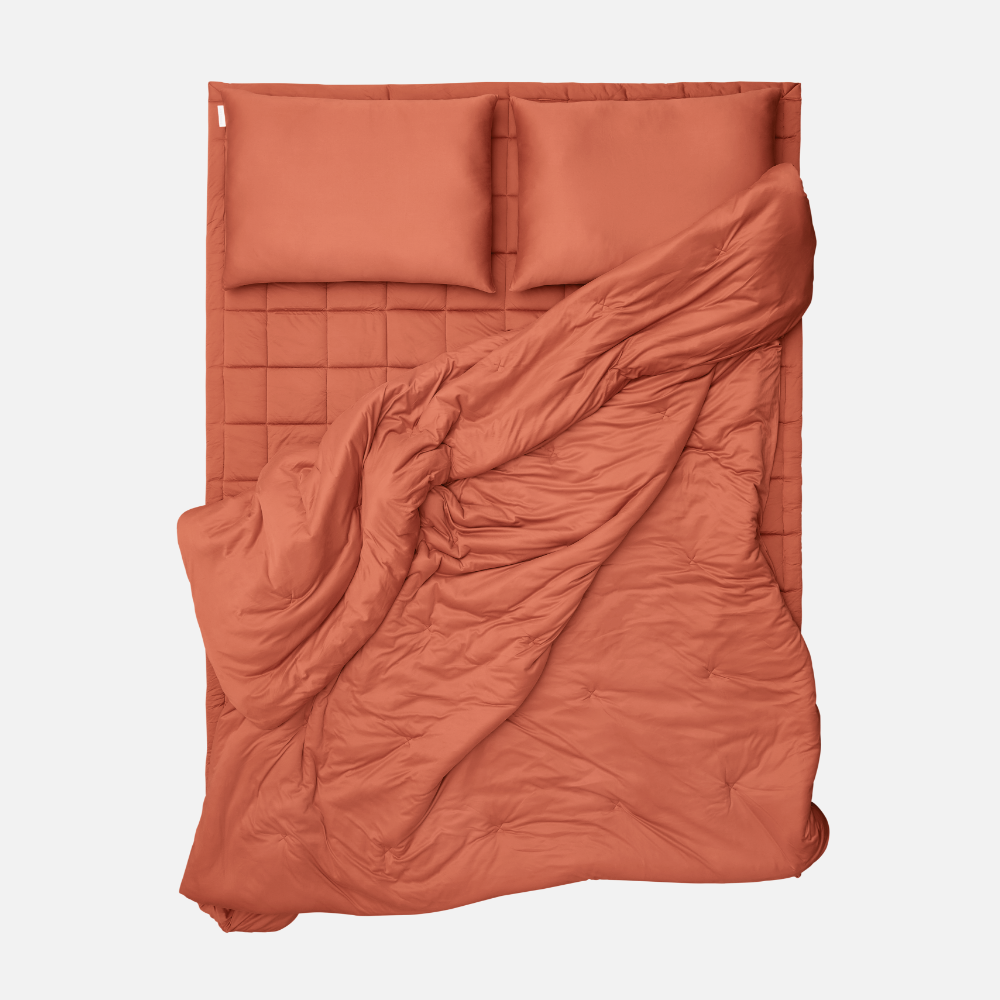 Po-ong Blanket | Mattress Pad | Pillowcase