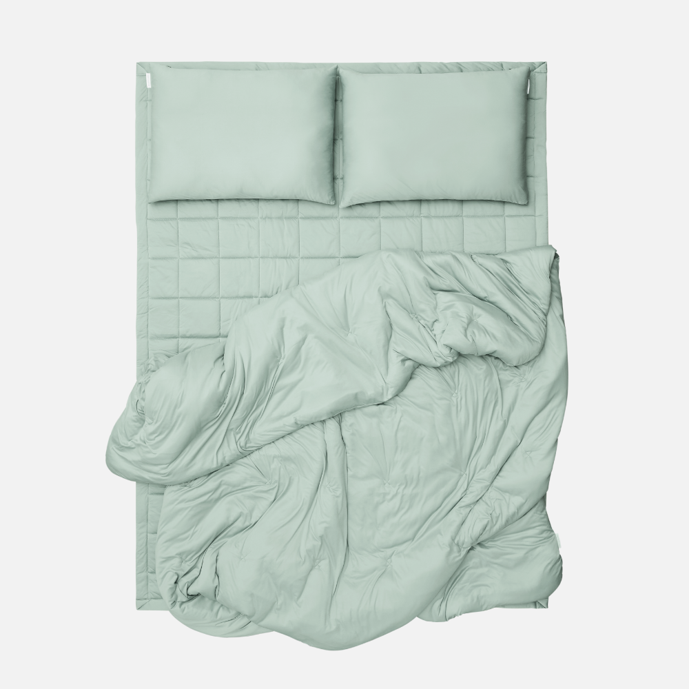 Po-ong Blanket | Mattress Pad | Pillowcase