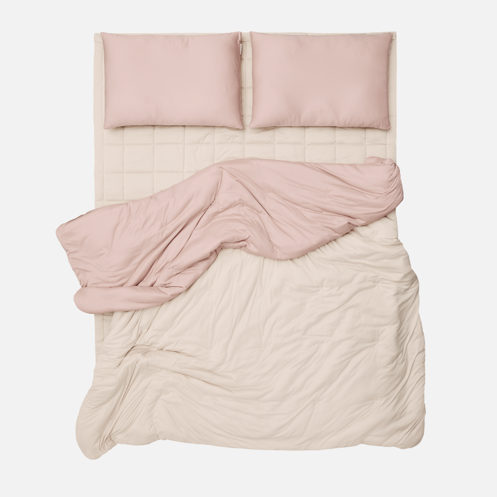 Po-ong Blanket | Mattress Pad | Pillowcase