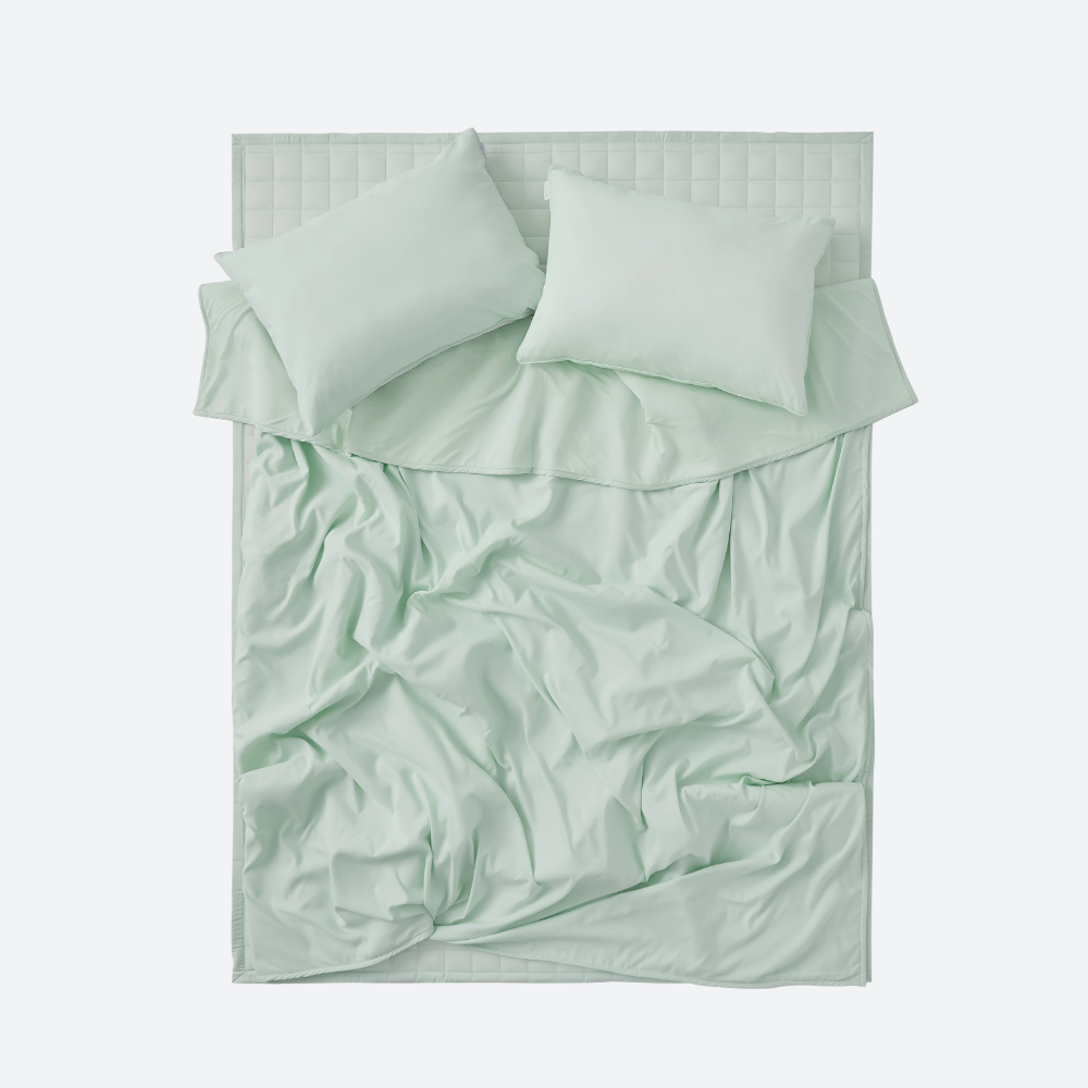 Cooling Anti-Bug Blanket | Mattress Pad | Pillowcase