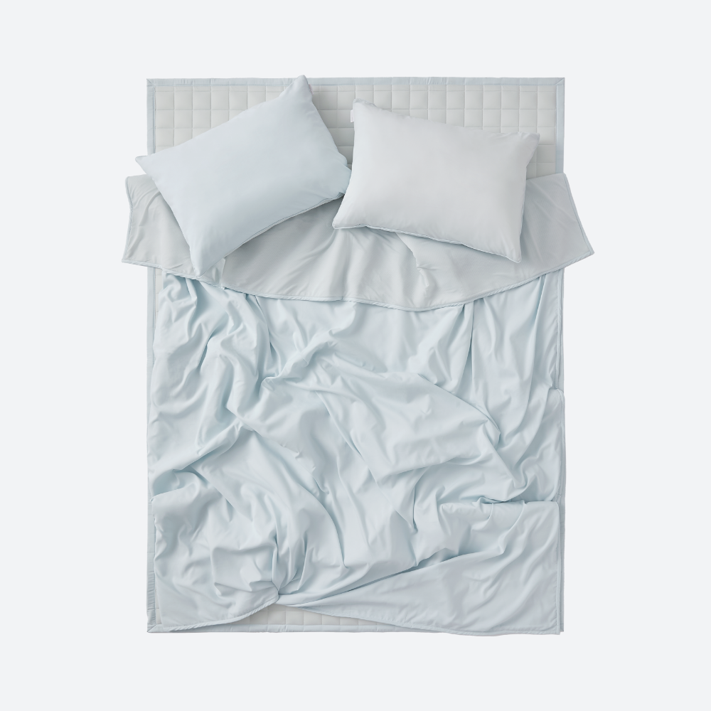 Cooling Anti-Bug Blanket | Mattress Pad | Pillowcase