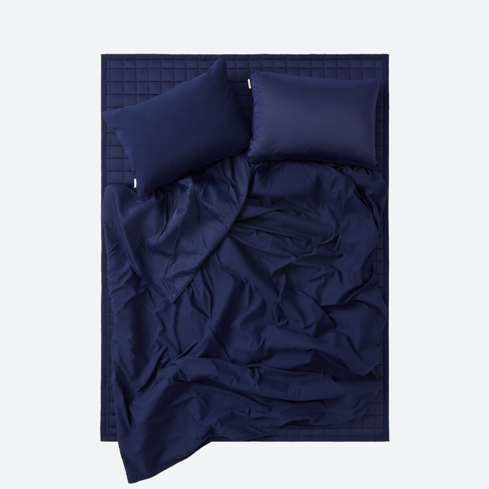 Cooling Anti-Bug Blanket | Mattress Pad | Pillowcase