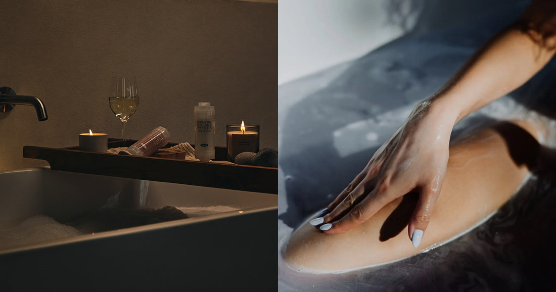 Pamper Yourself Home Spa Ideas for When You're Desperately Needing a Day of Self-Care