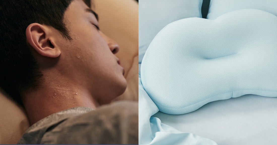 Bodyluv Deep Sleep Pillow (Breathable Mesh )  Singapore Official Website –  Bodyluv Singapore