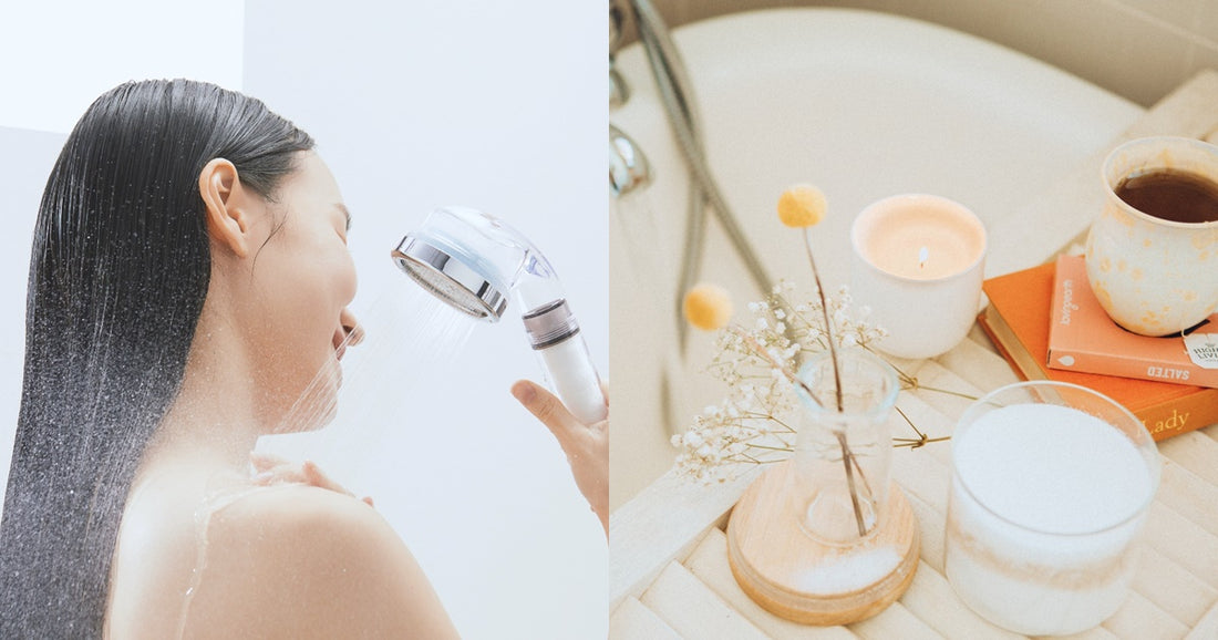 Does taking a bath make you happy? — Quality time with yourself 💫