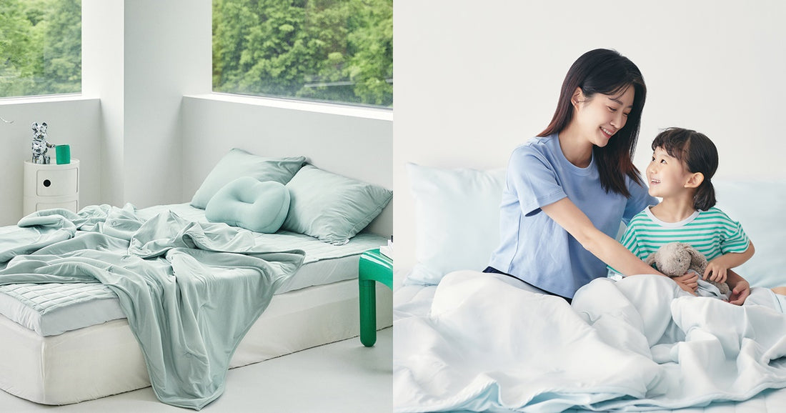 Introducing the Cooling Anti-Bug Beeding Series: Unparalleled Comfort and Protectio