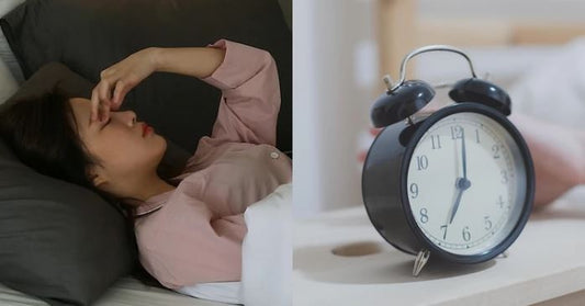 Slept for 8 hours but still feel tired? Sleep quality over sleep quantity! 