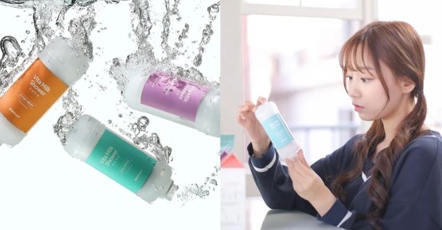 Korean girls are crazy over "this"! A refreshing fragrance but also helps to improve skin texture...really? These netizens said so…...
