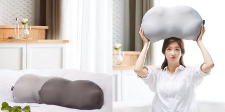 Celebrities love it too! Is Korea’s Hot-selling "Addiction Pillow" really that amazing? Let’s take a look at the reviews left by netizens...