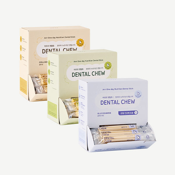 Dental Chew • Large Package