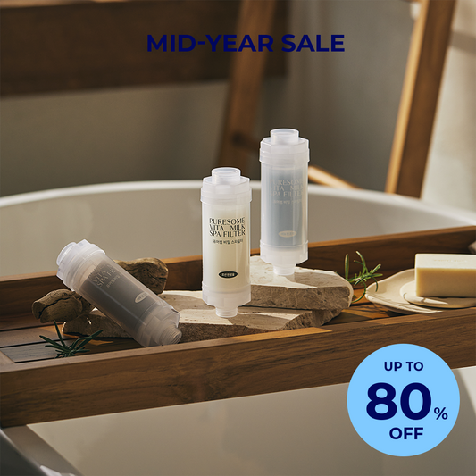 Puresome Spa Milk Filter