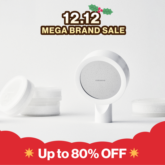 Pure Shower Head | Pure Filter (NEW!)