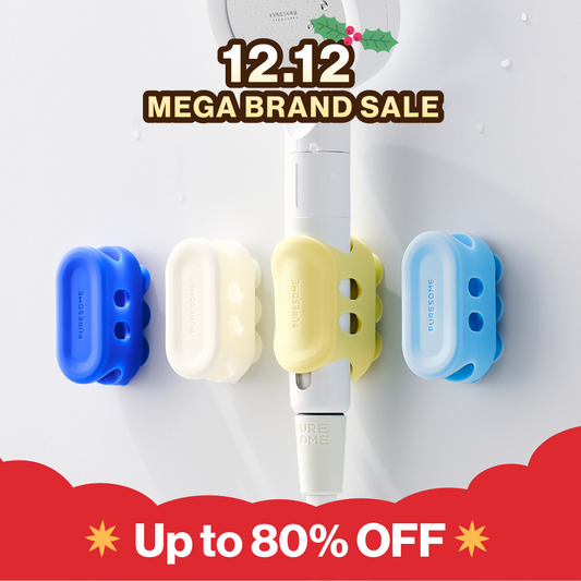 Puresome Shower Head holder (NEW!)