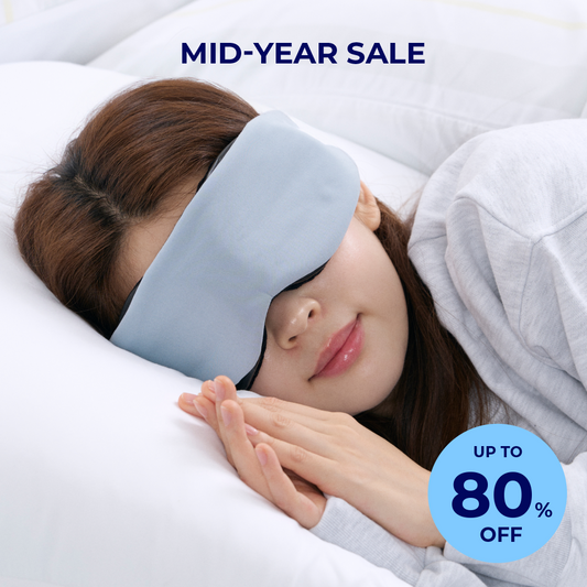 Deep Sleep Eye Mask