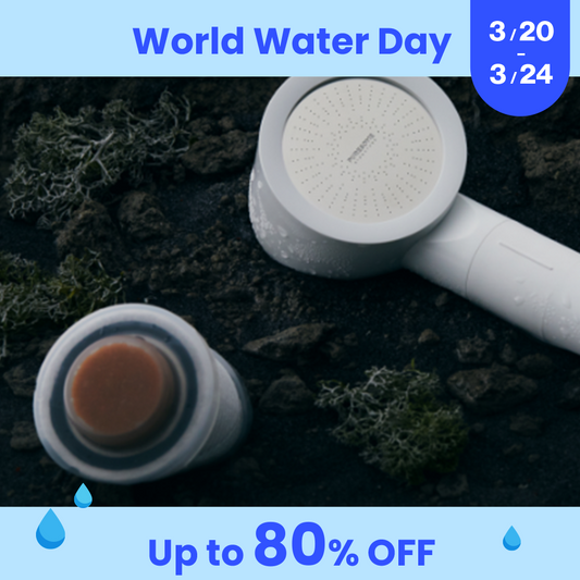 Signature Vita Showerhead | Filters