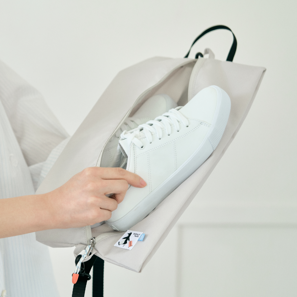 2-Way Travel Shoe Storage Bag (NEW!)