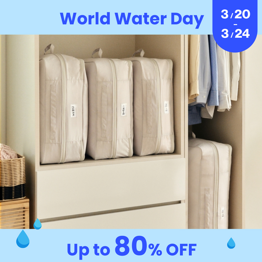 Compression Storage Bag (NEW!)