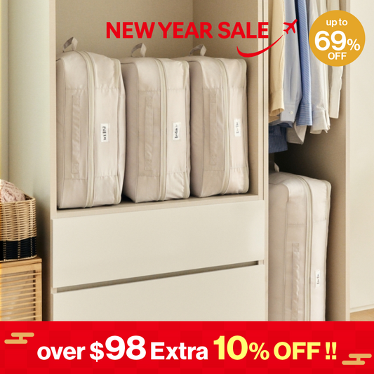 Compression Storage Bag (NEW!)