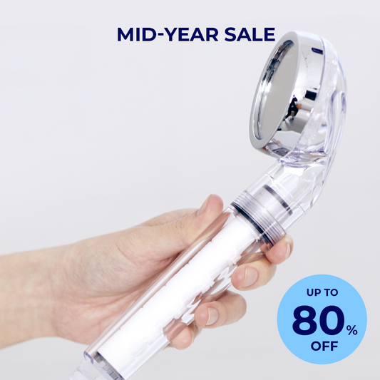 Puresome Shower Head