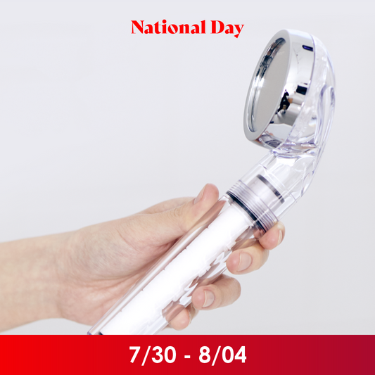 Puresome Shower Head