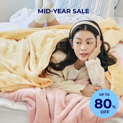 Convertible Fleece Blanket (NEW!)