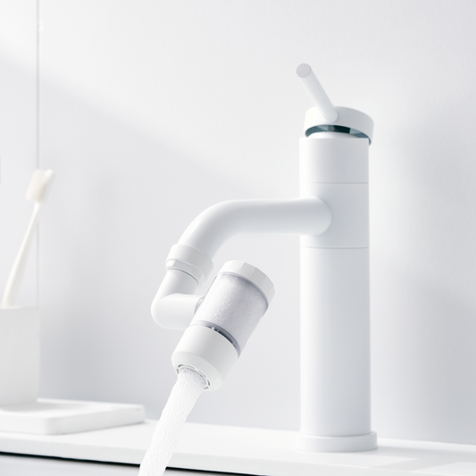 Signature Washbasin Tap | Filters