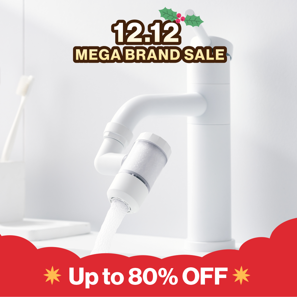 Signature Washbasin Tap (NEW!)