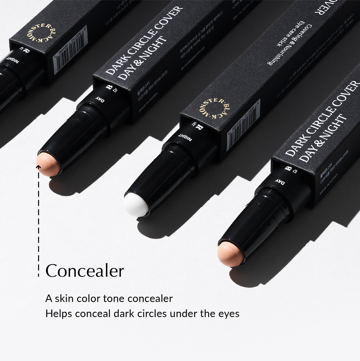Dark Circle Treatment & Concealer | 2-in-1 Coverage and Under Eyecare