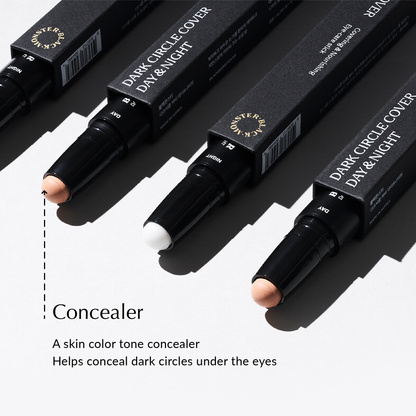 Dark Circle Treatment & Concealer | 2-in-1 Coverage and Under Eyecare