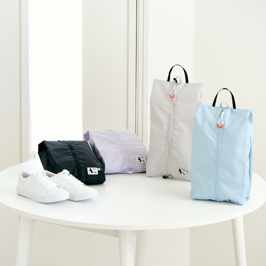 2-Way Travel Shoe Storage Bag (NEW!)