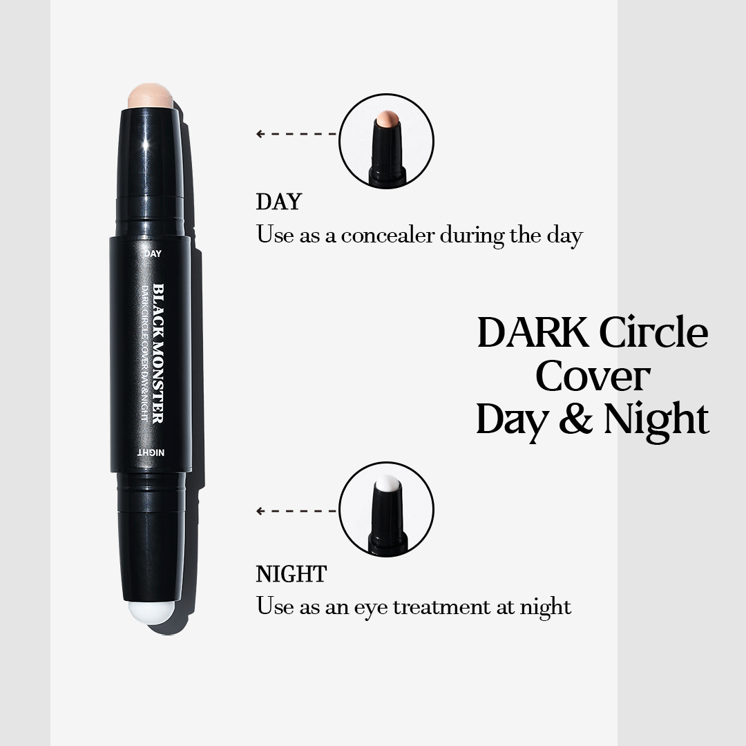 Dark Circle Treatment & Concealer | 2-in-1 Coverage and Under Eyecare