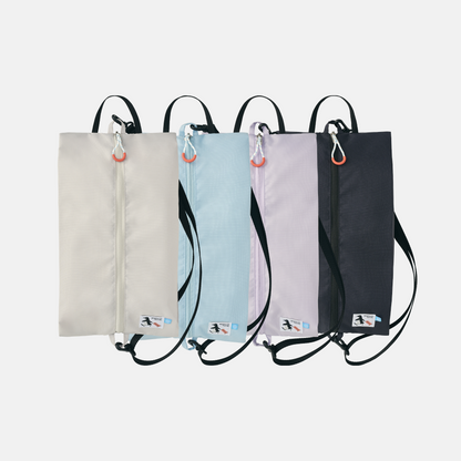 2-Way Travel Shoe Storage Bag (NEW!)